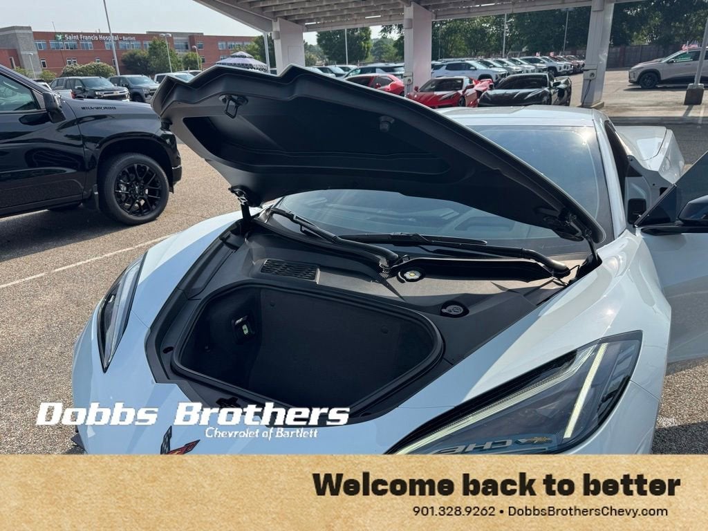 2023 Chevrolet Corvette Stingray 2LT