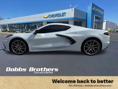 2023 Chevrolet Corvette Stingray 2LT