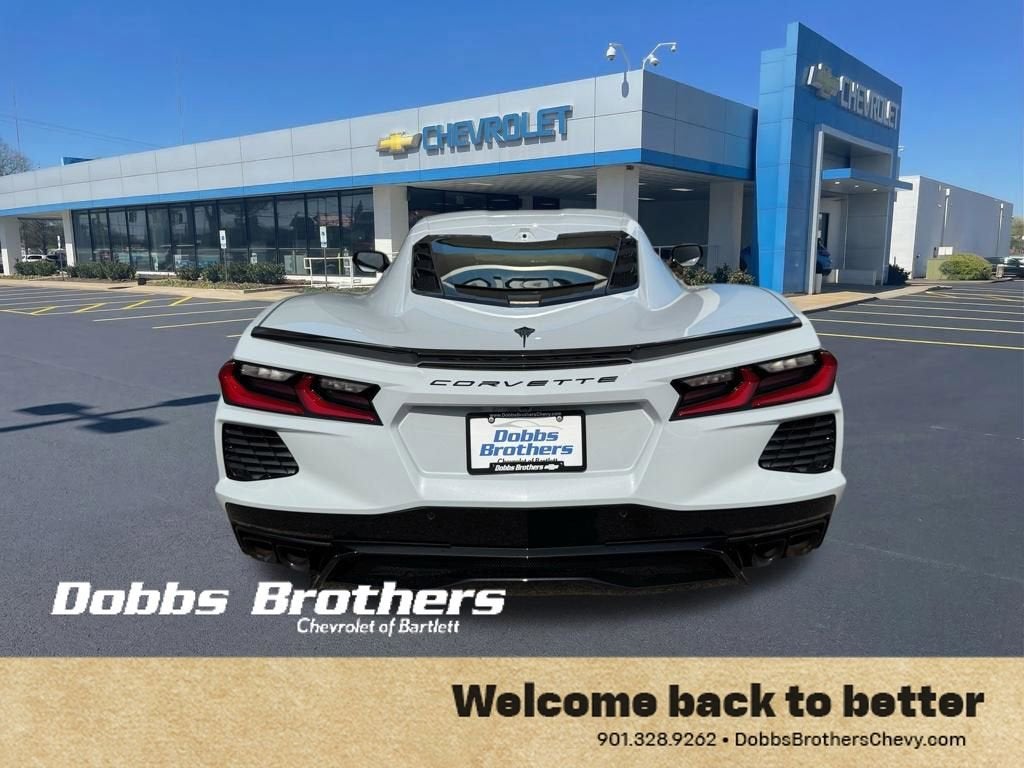 2023 Chevrolet Corvette Stingray 2LT