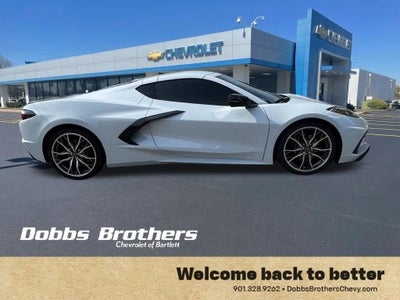 2023 Chevrolet Corvette Stingray 2LT