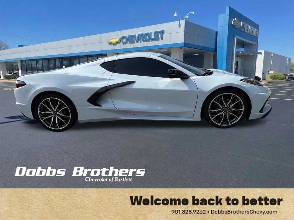 2023 Chevrolet Corvette Stingray 2LT