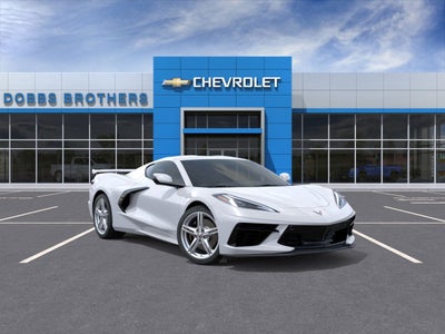 2026 Chevrolet Corvette Stingray 2LT