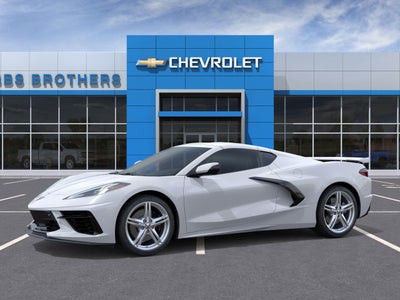 2026 Chevrolet Corvette Stingray 2LT