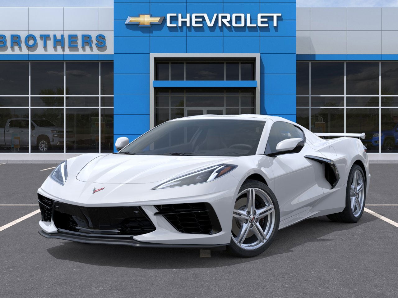 2026 Chevrolet Corvette Stingray 2LT