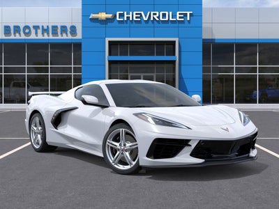 2026 Chevrolet Corvette Stingray 2LT