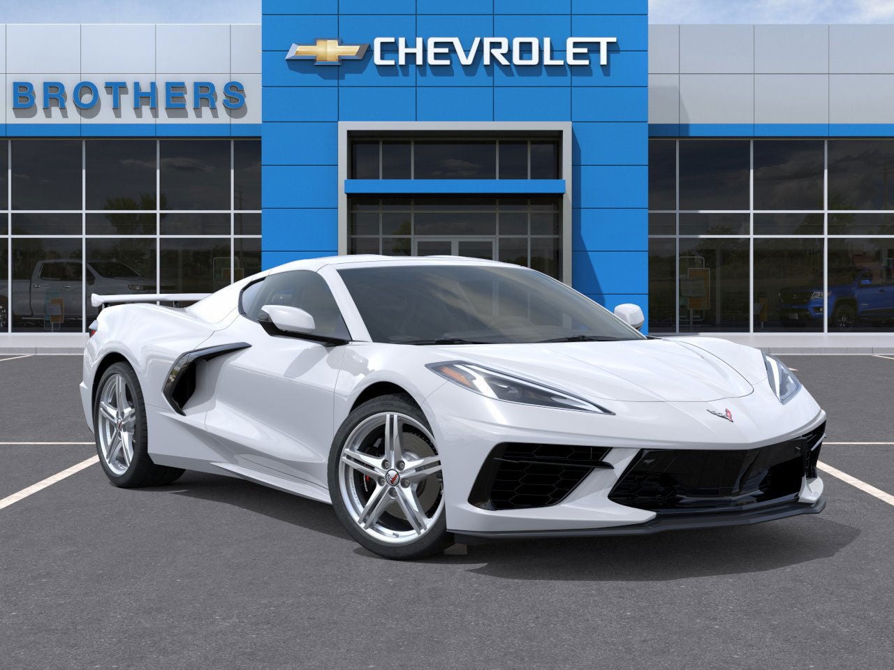 2026 Chevrolet Corvette Stingray 2LT