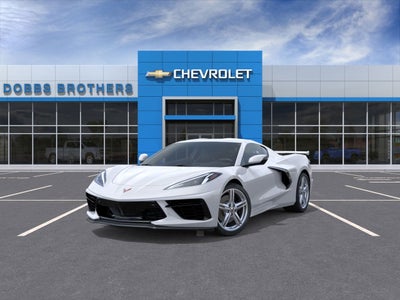 2026 Chevrolet Corvette Stingray 2LT