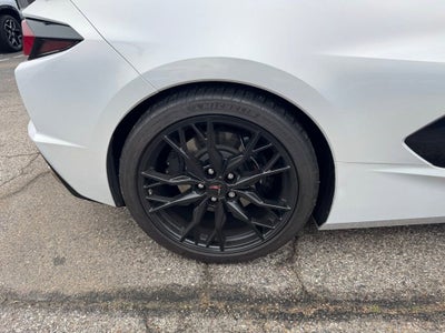 2023 Chevrolet Corvette Stingray 2LT