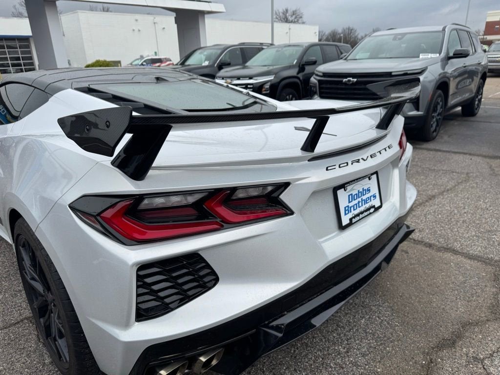 2023 Chevrolet Corvette Stingray 2LT