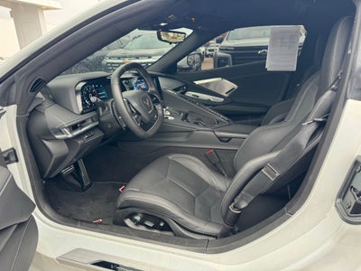 2023 Chevrolet Corvette Stingray 2LT