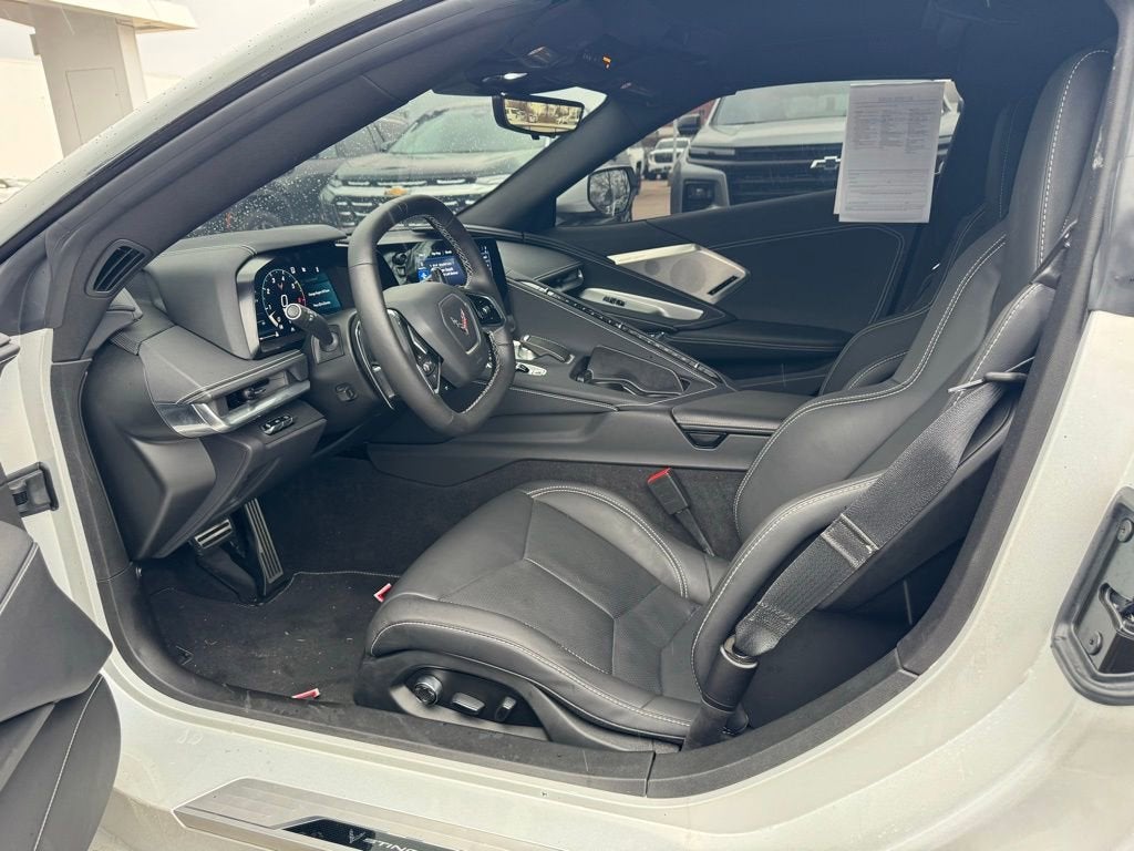 2023 Chevrolet Corvette Stingray 2LT