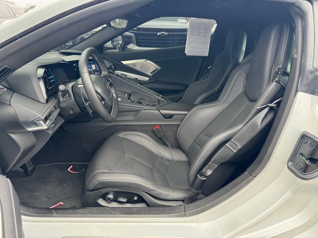 2023 Chevrolet Corvette Stingray 2LT