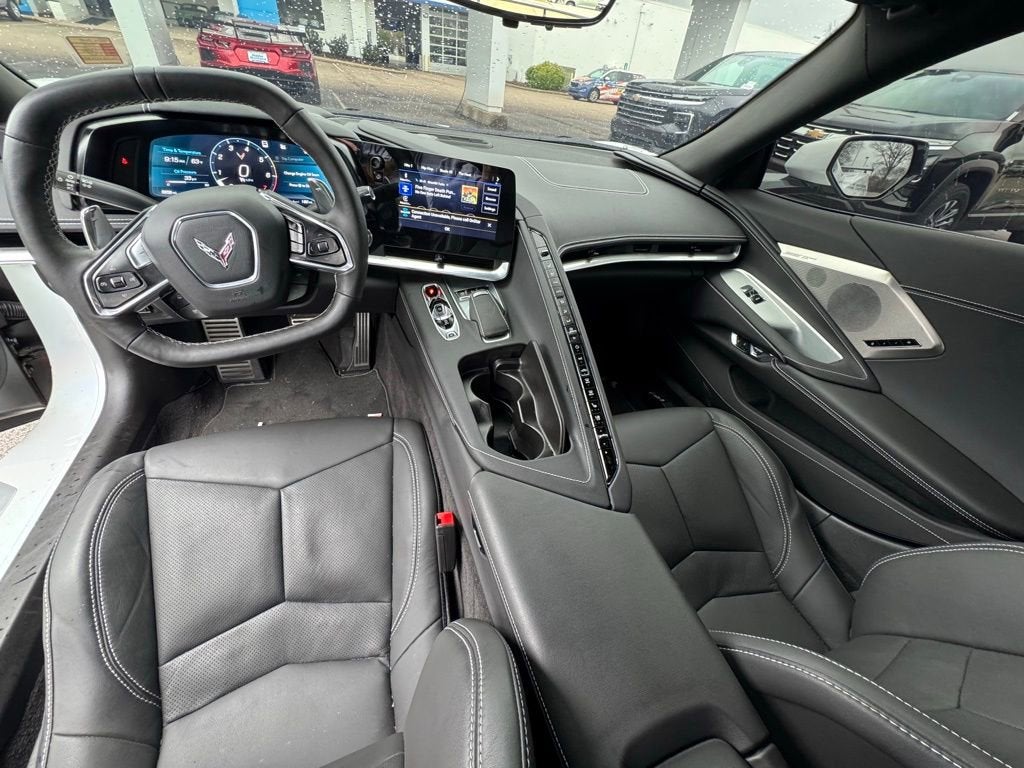 2023 Chevrolet Corvette Stingray 2LT