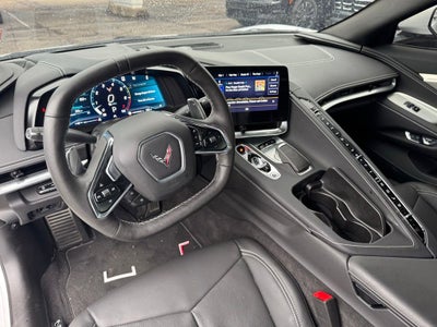2023 Chevrolet Corvette Stingray 2LT