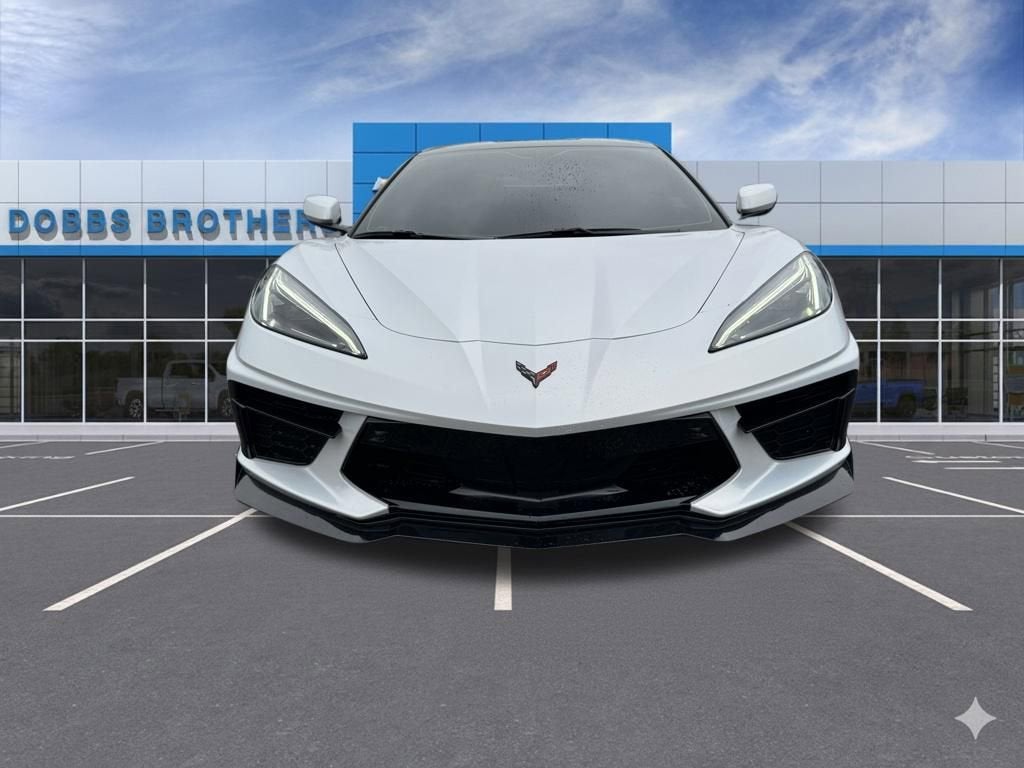 2023 Chevrolet Corvette Stingray 2LT