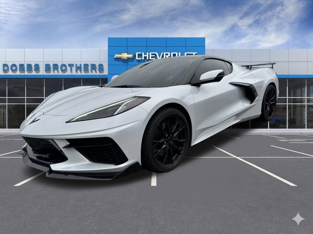2023 Chevrolet Corvette Stingray 2LT