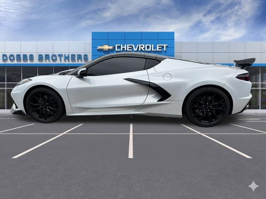2023 Chevrolet Corvette Stingray 2LT
