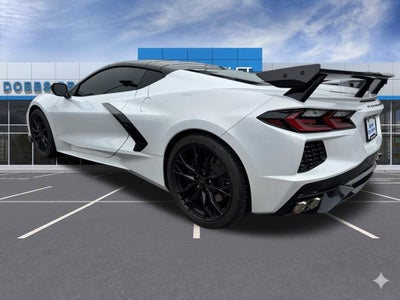 2023 Chevrolet Corvette Stingray 2LT
