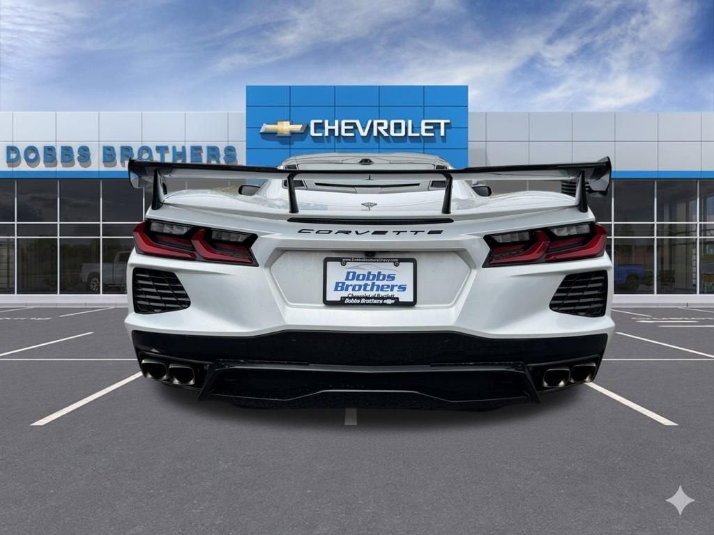 2023 Chevrolet Corvette Stingray 2LT