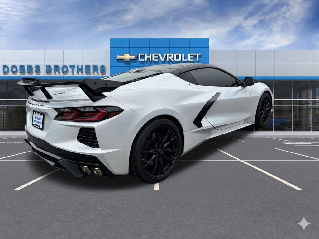2023 Chevrolet Corvette Stingray 2LT