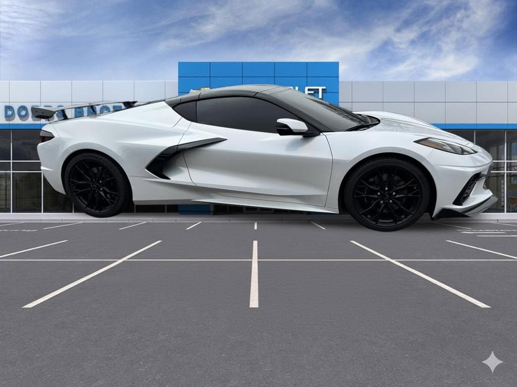 2023 Chevrolet Corvette Stingray 2LT