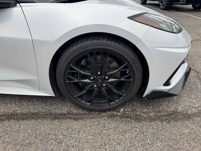 2023 Chevrolet Corvette Stingray 2LT