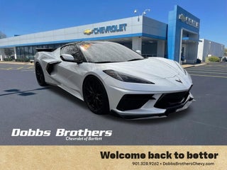 2023 Chevrolet Corvette Stingray 2LT