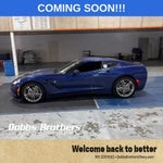 2017 Chevrolet Corvette Stingray 1LT