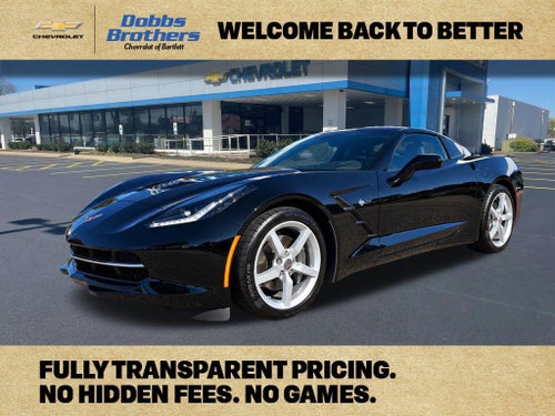 2015 Chevrolet Corvette Stingray 1LT