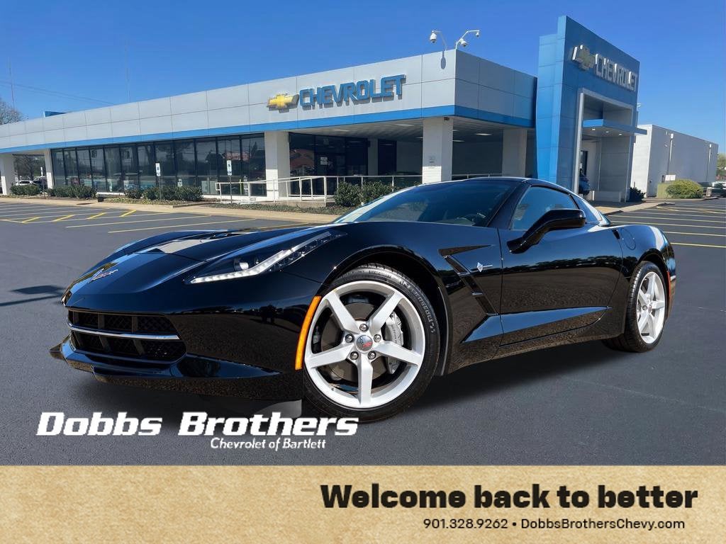 2015 Chevrolet Corvette Stingray 1LT