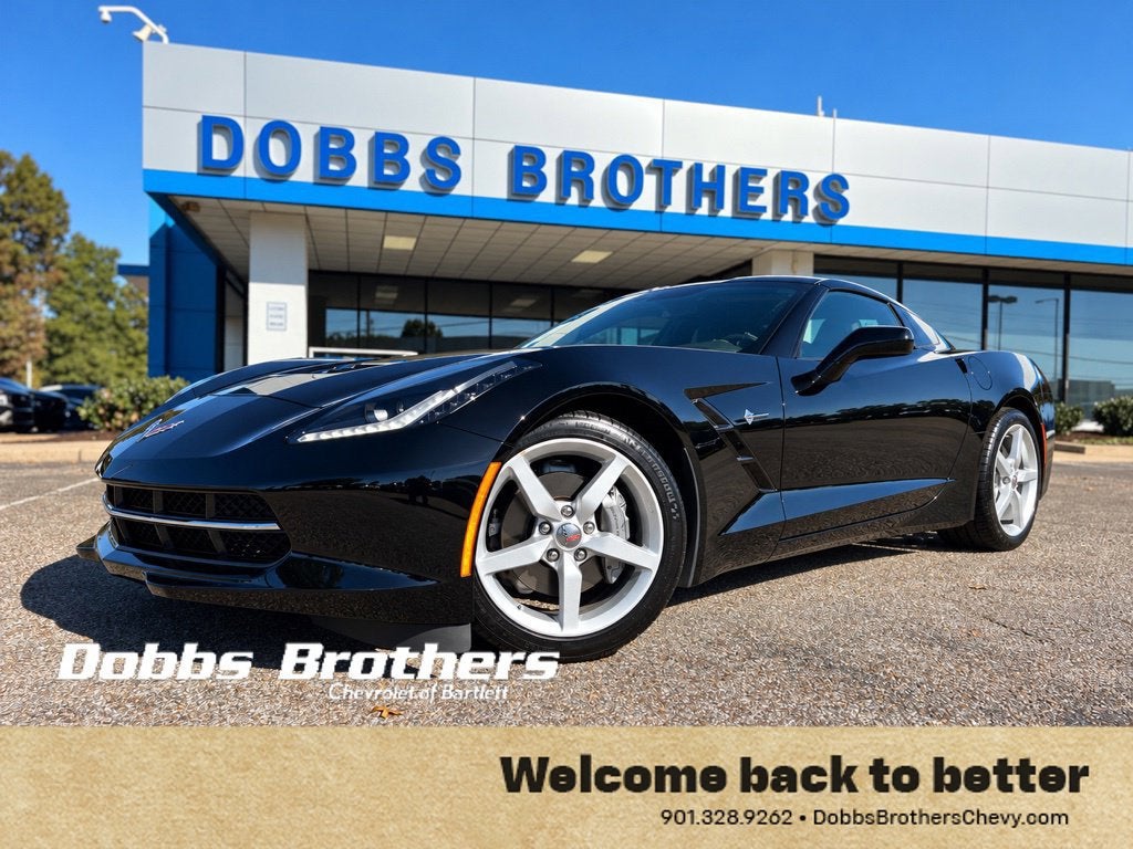 2015 Chevrolet Corvette Stingray 1LT