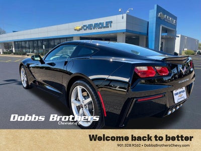 2015 Chevrolet Corvette Stingray 1LT
