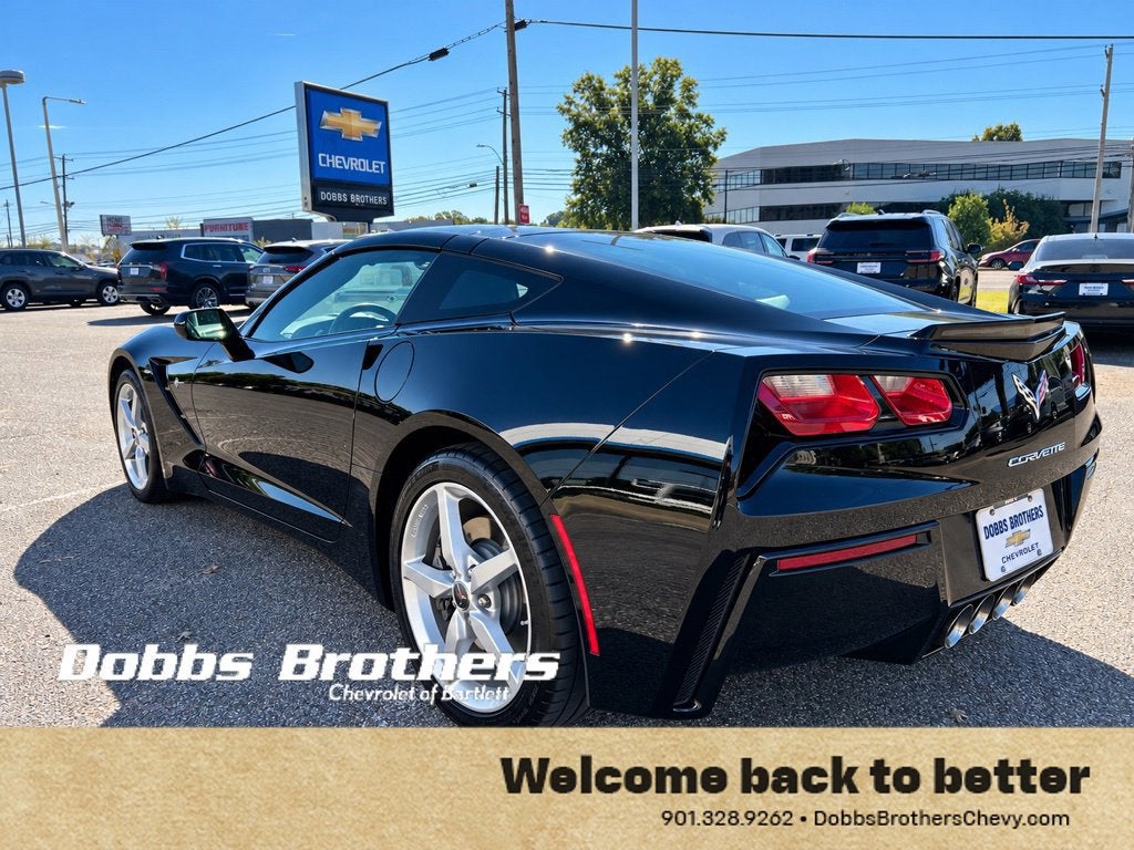 2015 Chevrolet Corvette Stingray 1LT