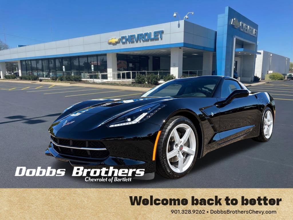 2015 Chevrolet Corvette Stingray 1LT