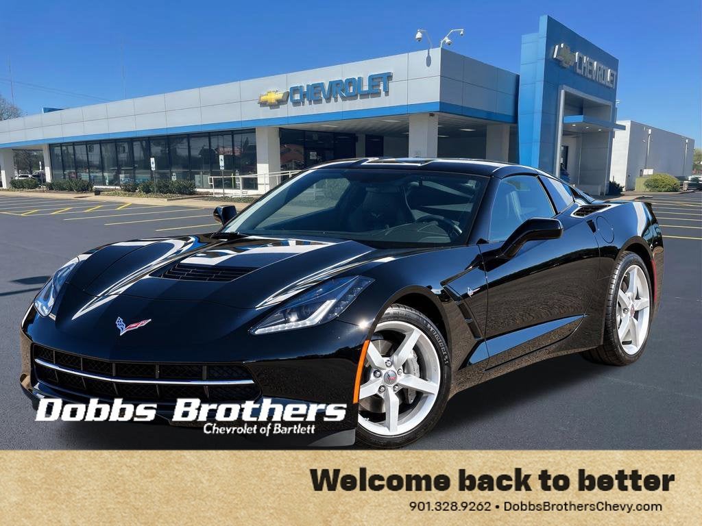 2015 Chevrolet Corvette Stingray 1LT