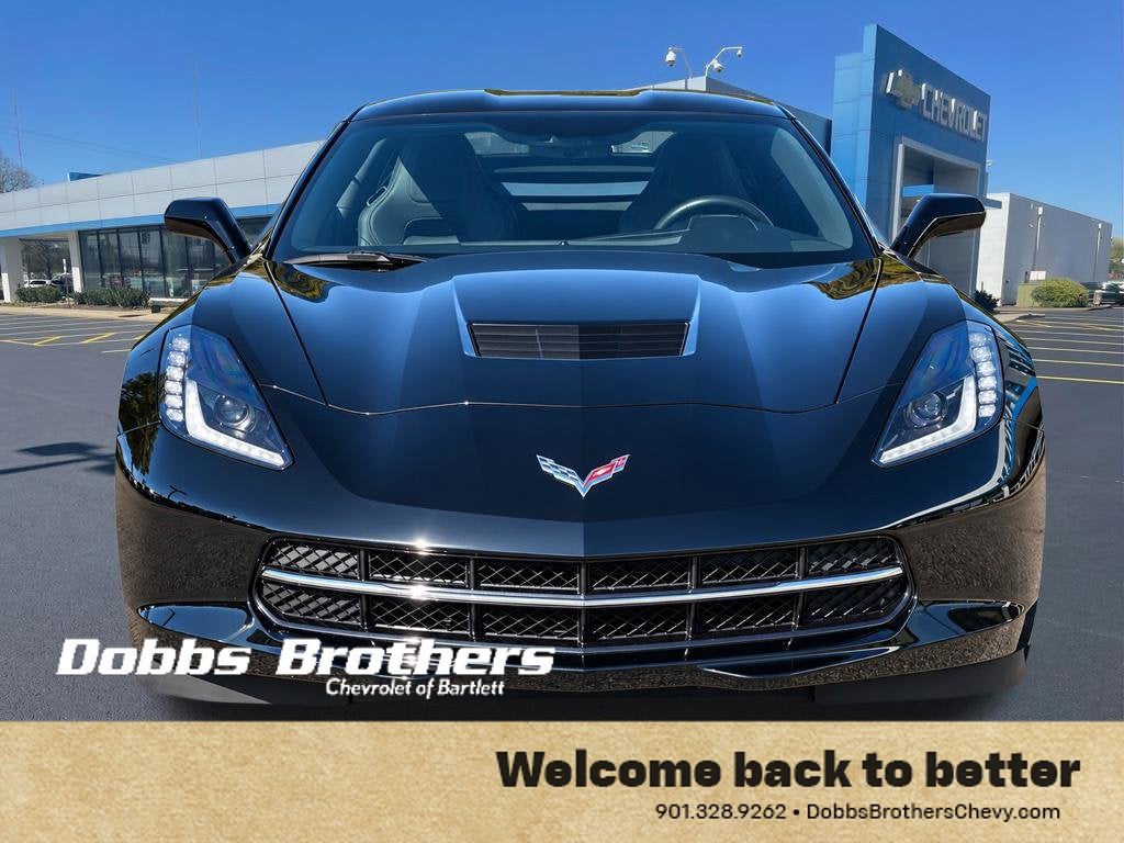 2015 Chevrolet Corvette Stingray 1LT