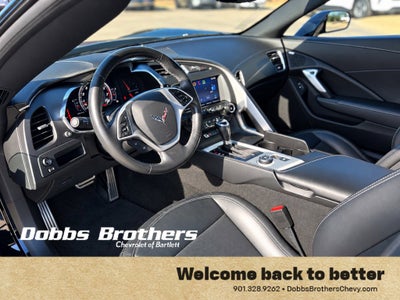 2015 Chevrolet Corvette Stingray 1LT