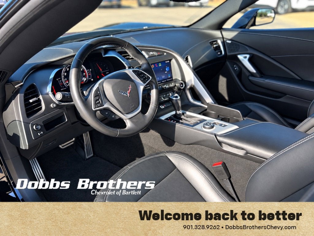 2015 Chevrolet Corvette Stingray 1LT