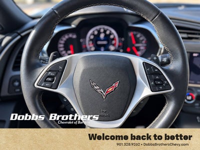 2015 Chevrolet Corvette Stingray 1LT
