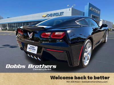 2015 Chevrolet Corvette Stingray 1LT