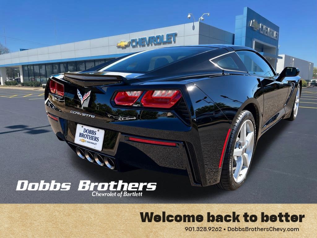2015 Chevrolet Corvette Stingray 1LT