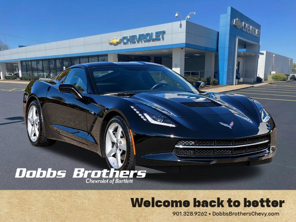 2015 Chevrolet Corvette Stingray 1LT