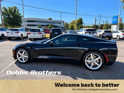 2015 Chevrolet Corvette Stingray 1LT