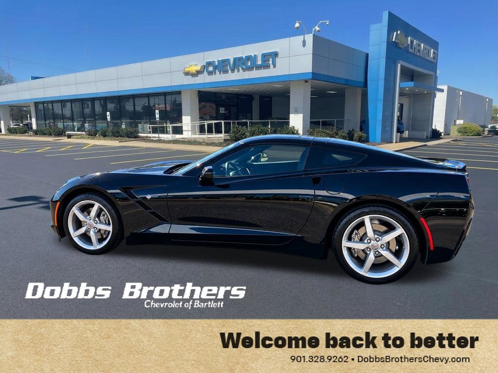 2015 Chevrolet Corvette Stingray 1LT