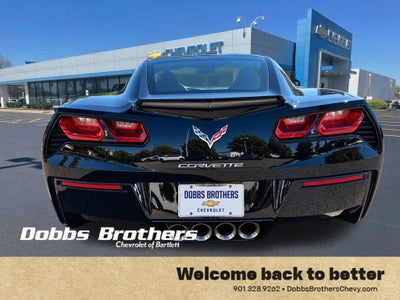 2015 Chevrolet Corvette Stingray 1LT