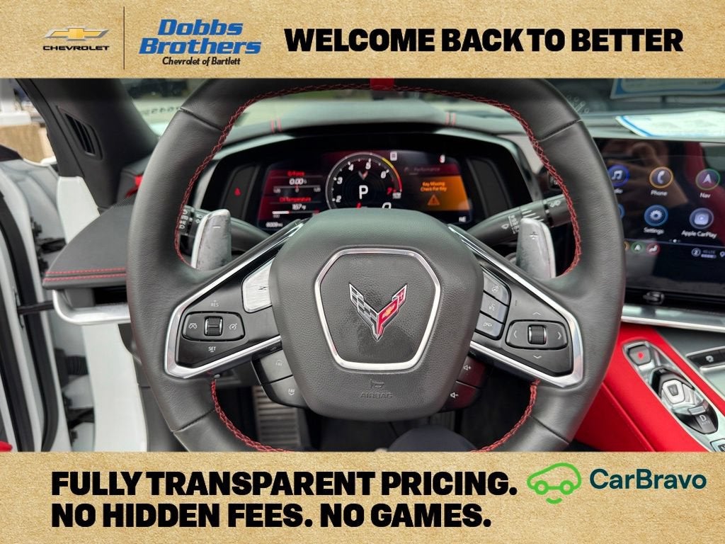 2023 Chevrolet Corvette Stingray 2LT