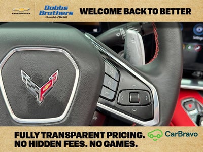 2023 Chevrolet Corvette Stingray 2LT