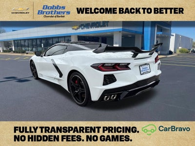 2023 Chevrolet Corvette Stingray 2LT