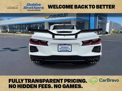 2023 Chevrolet Corvette Stingray 2LT