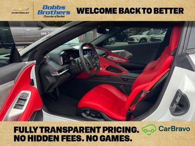 2023 Chevrolet Corvette Stingray 2LT